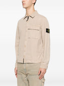 Chemise en coton Stone Island