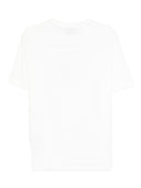 Ps By Paul Smith Zebra Organic Cotton T Shirt
