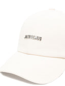 Czapka baseballowa Jacquemus La Casquette Gadjo