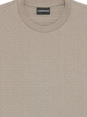 Emporio Armani Logo Cotton T Shirt