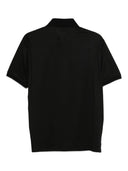 Emporio Armani Cotton Polo Shirt