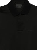 Emporio Armani Cotton Polo Shirt