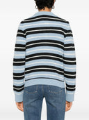 Ganni Wool Crewneck Sweater