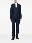 Abito monopetto in lana Paul Smith
