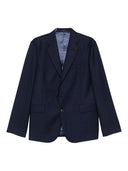 Abito monopetto in lana Paul Smith