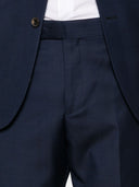 Abito monopetto in lana Paul Smith