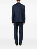 Abito monopetto in lana Paul Smith