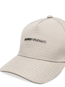 Casquette de baseball avec logo Emporio Armani