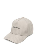 Casquette de baseball avec logo Emporio Armani