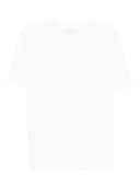 T-shirt Ps By Paul Smith Zebra in cotone organico