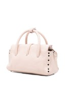 Borsa a mano Zanellato Dotta Centauro Baby in pelle