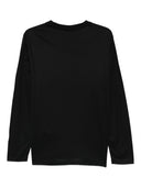 T-shirt Emporio Armani in misto cotone