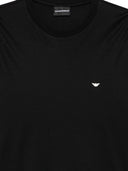 T-shirt Emporio Armani in misto cotone