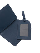 Porte-passeport exclusif E.Armani