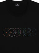 Ps By Paul Smith Circles Organic Cotton T Shirt
