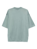 Emporio Armani Cotton Blend T Shirt
