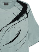 Emporio Armani Cotton Blend T Shirt