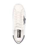 Golden Goose Super Star Ledersneaker