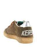 Scarpe da ginnastica in pelle Golden Goose Ball Star