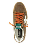 Scarpe da ginnastica in pelle Golden Goose Ball Star