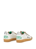 Baskets en cuir Golden Goose Ball Star