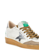 Baskets en cuir Golden Goose Ball Star