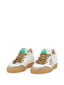 Baskets en cuir Golden Goose Ball Star