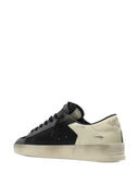 Scarpe da ginnastica in pelle Golden Goose Stardan