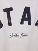 T-shirt en coton Golden Goose