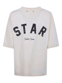 T-shirt en coton Golden Goose