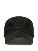 Casquette de baseball avec logo Golden Goose