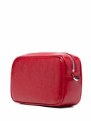 Golden Goose Sac bandoulière en cuir Star Mini