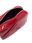 Golden Goose Sac bandoulière en cuir Star Mini