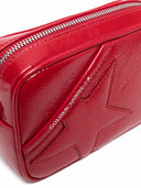 Golden Goose Sac bandoulière en cuir Star Mini