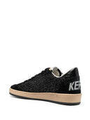Golden Goose Ball Star Leather Sneakers