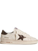 Baskets en cuir Golden Goose Stardan