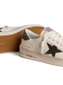 Baskets en cuir Golden Goose Stardan