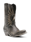 Scarpe da ginnastica in pelle Golden Goose Wish Star