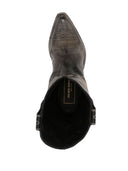 Scarpe da ginnastica in pelle Golden Goose Wish Star