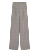 Gouden ganzenwollen broek