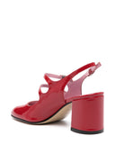 Carel Paris Banana Patent Leathet Pumps