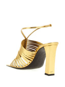 Giuseppe Zanotti Savoia Mules
