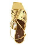 Giuseppe Zanotti Savoia Mules