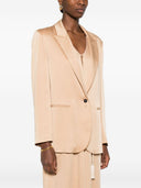 Forte Forte Single Breasted Blazer Jacket