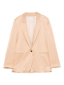 Forte Forte Single Breasted Blazer Jacket