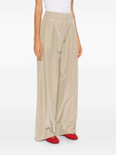 Forte Forte Cotton Blend Trousers