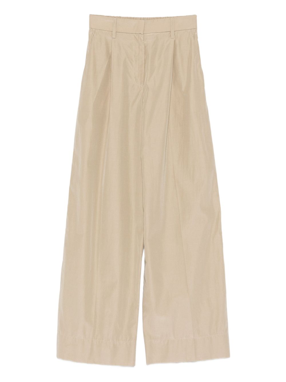 Forte Forte broek van katoenmix