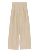 Forte Forte Cotton Blend Trousers