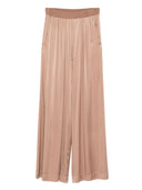 Forte Forte Silk Satin Trousers