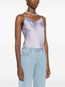 Forte Forte Body en satin de soie